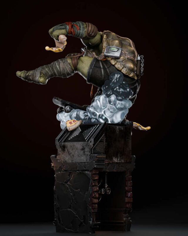 Klaxium 3D Printed Collectibles
