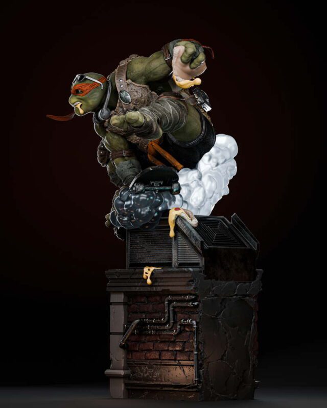 Klaxium 3D Printed Collectibles
