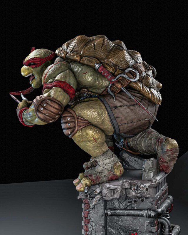 Klaxium 3D Printed Collectibles