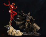 Batman vs Iron Man