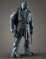 Teenage Mutant Ninja Turtles - Diorama 3D Printed Collectible – Klaxium