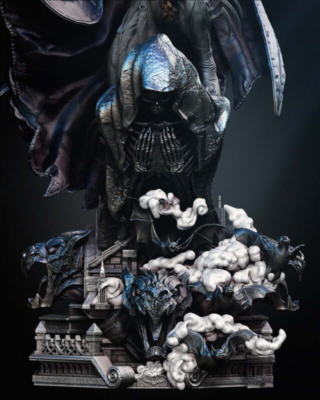 Batman Knightfall Sculpt Image 008