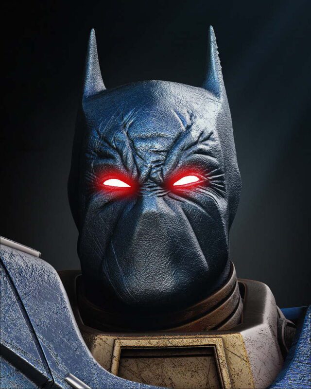 Batman Knightfall Sculpt Image 010