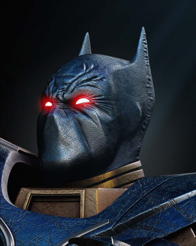 Batman Knightfall Sculpt Image 012