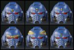 Primaris Customizations – Klaxium