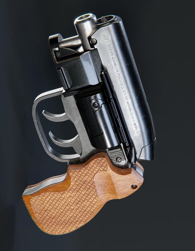 Blade Runner - Snub Nose - Weapon 3D Printed Collectible – Klaxium