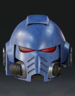 Primaris Space Marine - Helmet 3D Printed Collectible – Klaxium