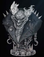 Product_Image_Violator Clown – Portrait Bust copy