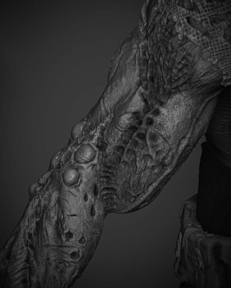 Cyclops Sculpture Image 012