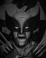 Deadpool&Wolverine Diobusts Image 009 3D Printed Collectible – Klaxium
