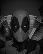 Deadpool&Wolverine Diobusts Image 011 3D Printed Collectible – Klaxium