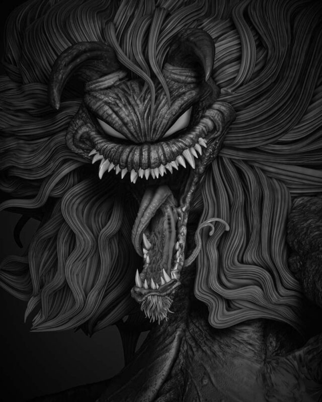 Malebolgia Sculpt Image 005