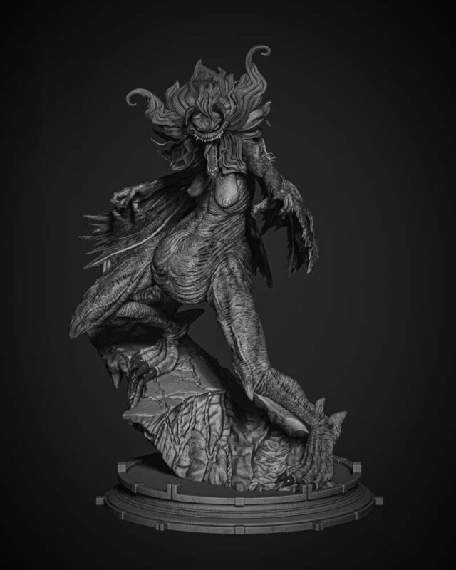 Malebolgia Sculpt Image 007