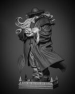 Cogliostro Sculpture Image 013