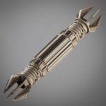 012525 STARWARS-Exar Saber Bust Image 003