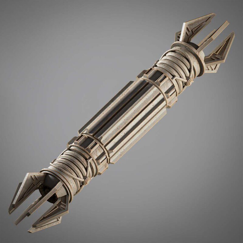 012525 STARWARS-Exar Saber Bust Image 003