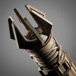 012525 STARWARS-Exar Saber Bust Image 004