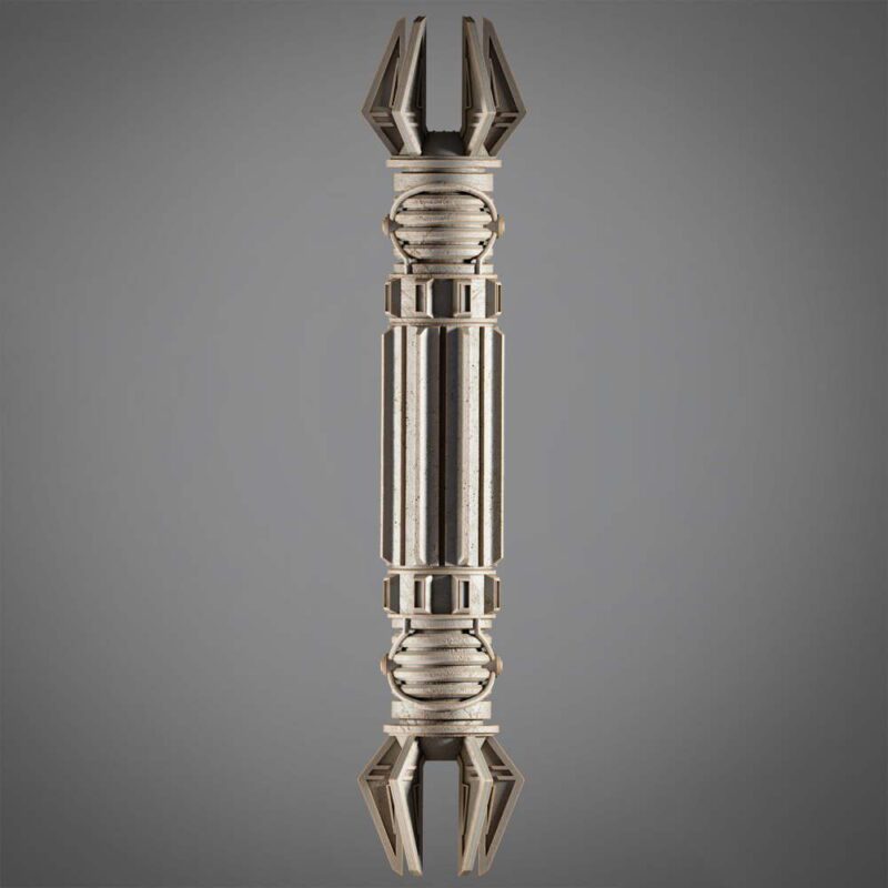 012525 STARWARS-Exar Saber Bust Image 005