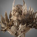 013125 B3DSERK-Devastator Bust Image 005