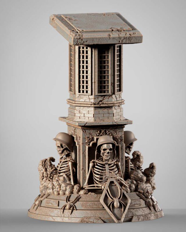 Agent Venom BustP image 005