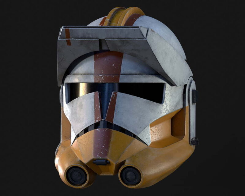 Animated Phase 2 Helmet