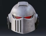 Bulwark Helmet – Version 1