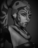 Darth Talon BustP Image 005