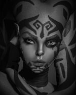 Darth Talon BustP Image 009