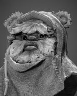 Ewoks Bust Portrait Image 003