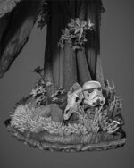 Ewoks Bust Portrait Image 006