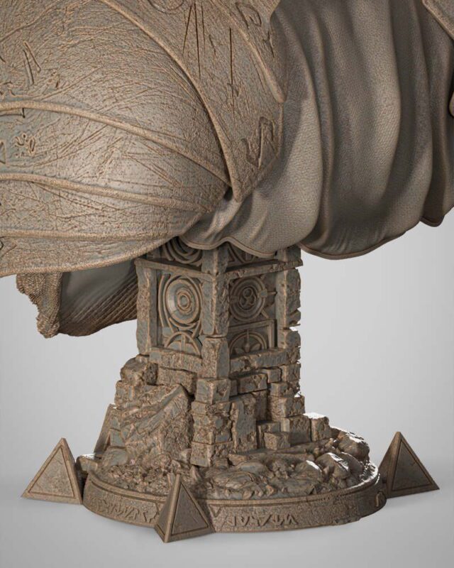 Exar Kun BustP Image 006