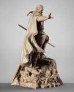 Exar Kun Sculpture Image 003 – Klaxium 3D Printed Collectible