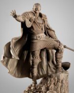 Exar Kun Sculpture Image 004 – Klaxium 3D Printed Collectible