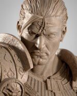 Exar Kun Sculpture Image 010 – Klaxium 3D Printed Collectible