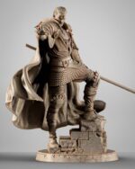 Exar Kun Sculpture Image 011 – Klaxium 3D Printed Collectible