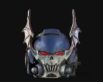 Night Lords Helmet – Klaxium 3D Printed Collectible