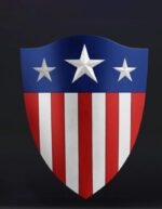 Product_Image_Captain America WW2 Shield – Weapon copy