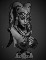 Product_Image_Darth Talon – Portrait Bust copy