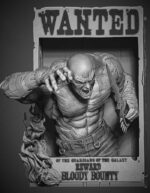 Product_Image_Drax – Comic Bust Poster copy
