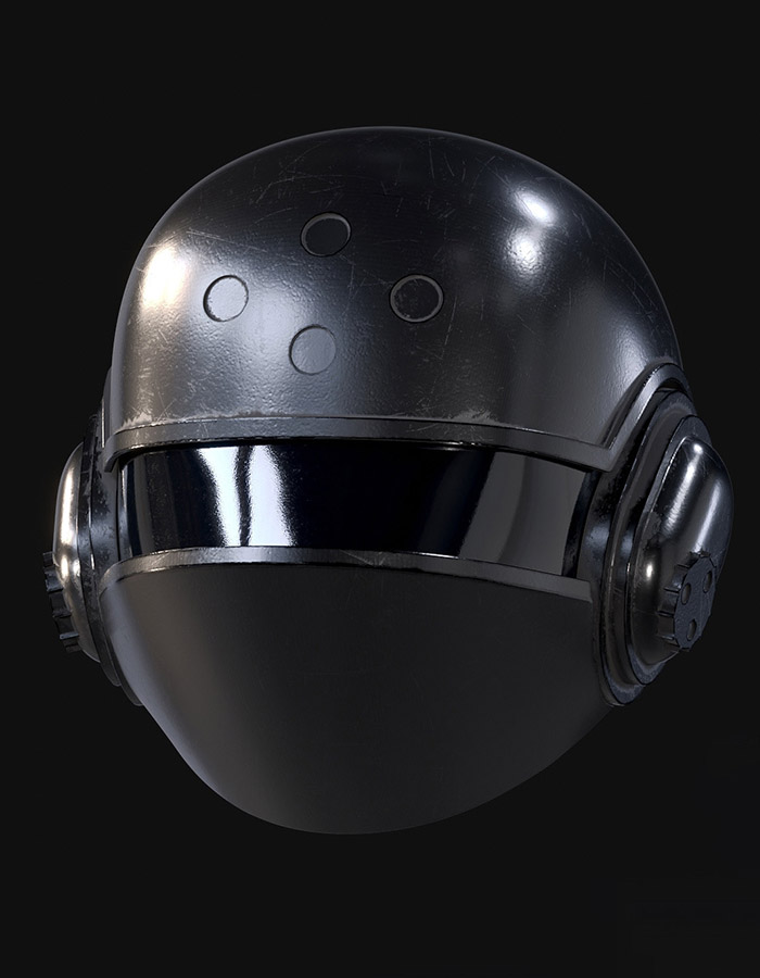 Imperial Ground Crew - Helmet 3D Printed Collectible – Klaxium