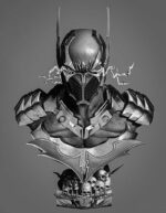 Product_Image_Red Death – Portrait Bust copy