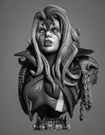 Product_Image_She Spawn – Portrait Bust copy