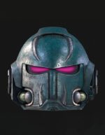 Product_Image_Space Marine 2 Chaos Helmets – Alpha Legion copy