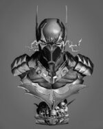 Red Death BustP Image 001