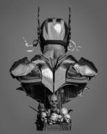 Red Death BustP Image 003