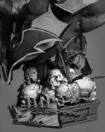 Red Death BustP Image 009