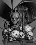 Red Death BustP Image 010