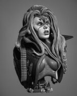 SheSpawn Sculpture Image 004