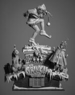 The Grinch Diorama Image 001
