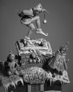 The Grinch Diorama Image 007